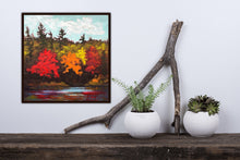 Load image into Gallery viewer, Three Little Maples SOLD