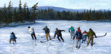 Load image into Gallery viewer, Pond Hockey
