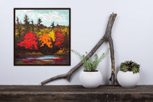 Load image into Gallery viewer, Three Little Maples SOLD
